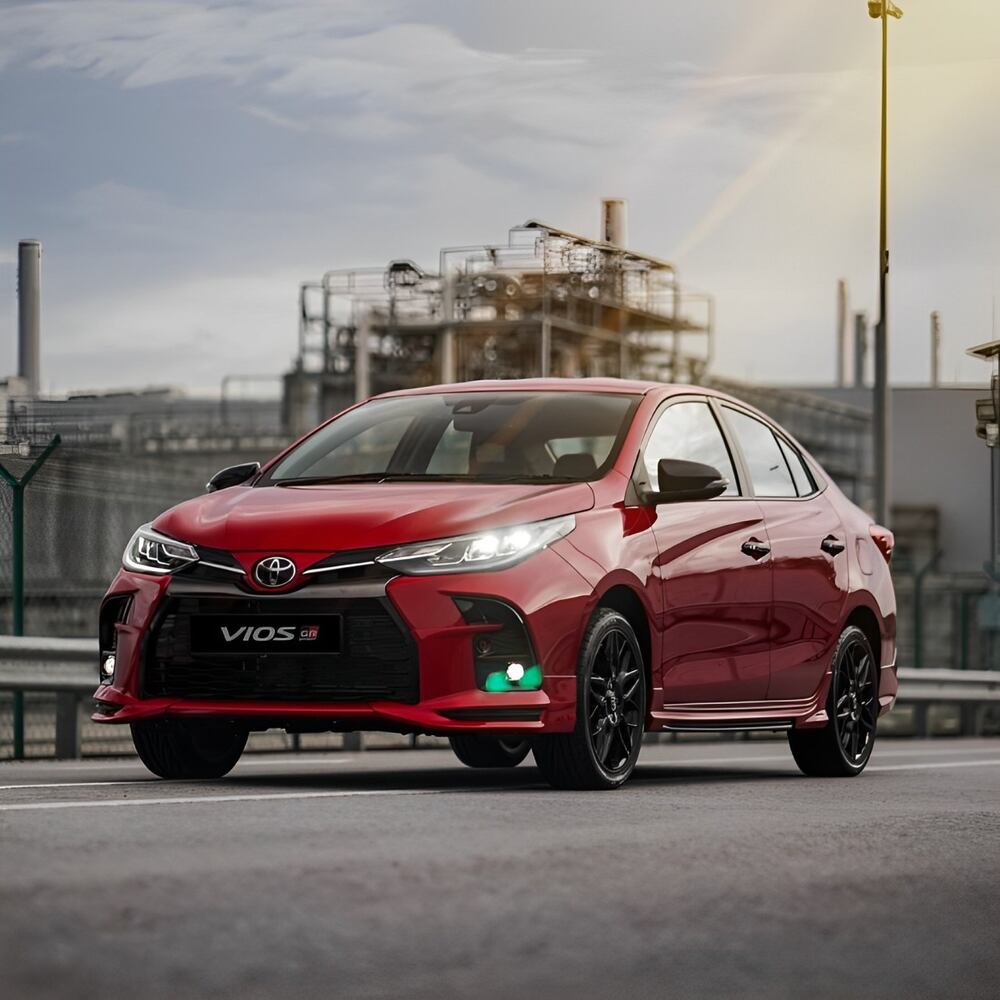 BodyKit Toyota Vios 2021