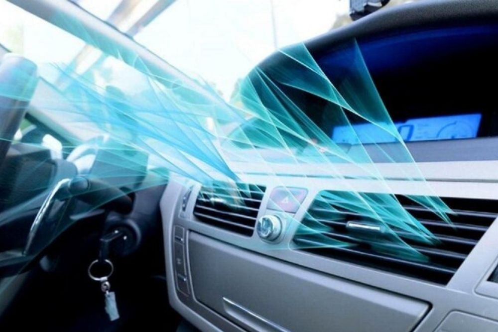Các cách xử lý mùi trên xe 