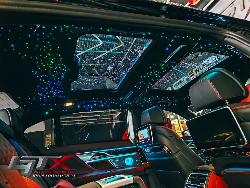 Các địa điểm nâng cấp nội thất ô tô Gia Lai