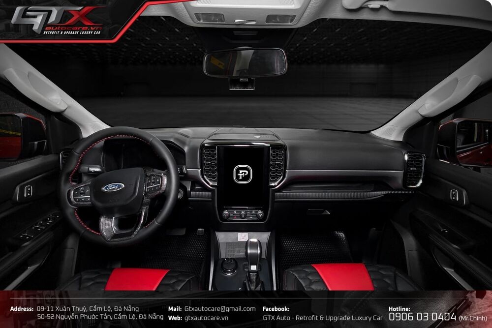 Các dòng xe phù hợp để lắp đặt Android Box