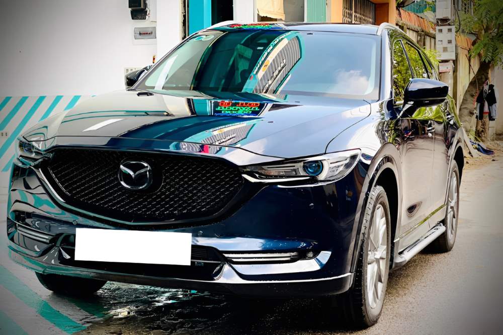 Các loại đèn pha Mazda Cx5 theo đời xe