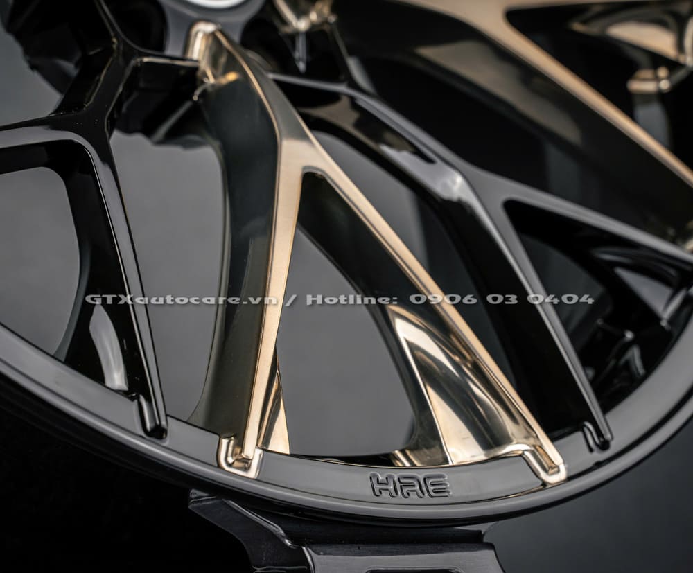 Các loại mâm để nâng cấp cho xe