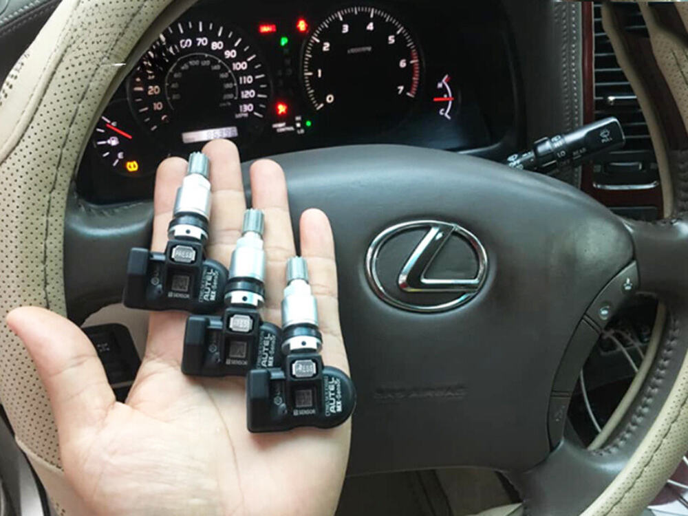 Các lỗi thường gặp ở cảm biến