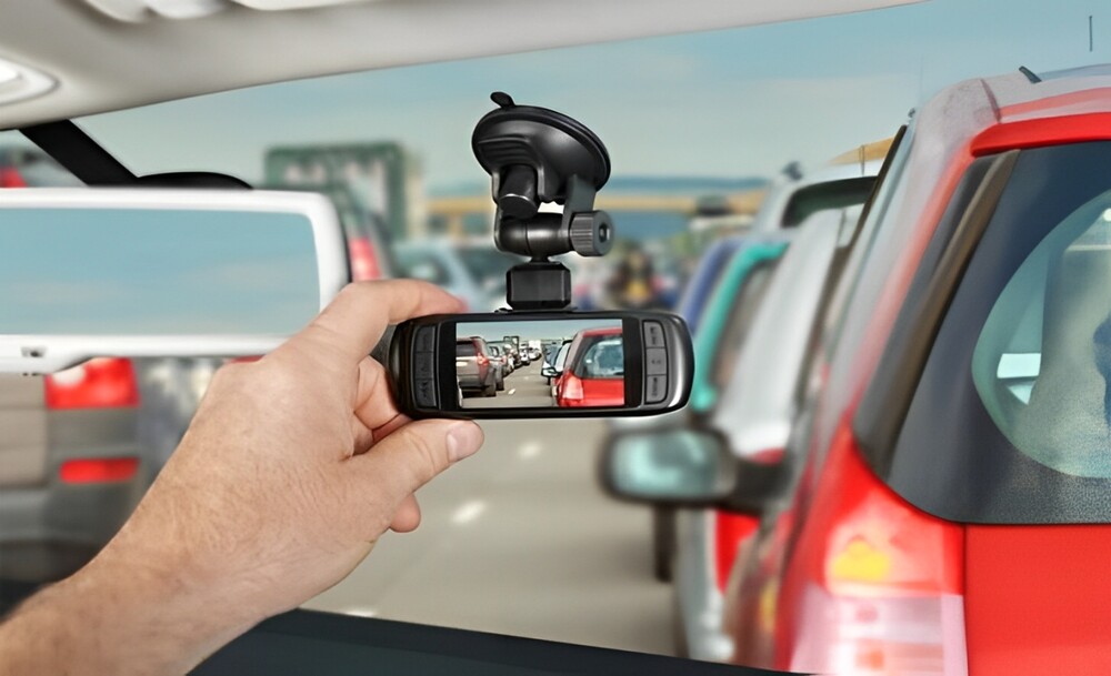 Các lỗi thường gặp trong quá trình sử dụng camera hành trình