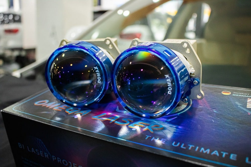 Các lưu ý cần biết khi lắp đặt đèn bi cầu LED Laser