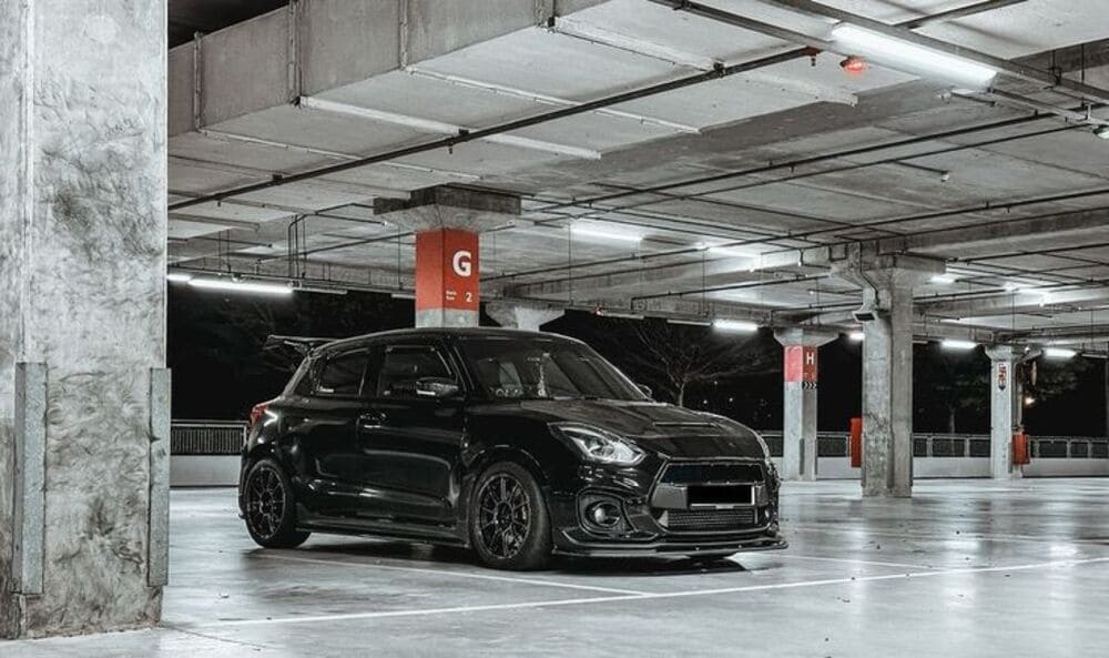 Các mẫu độ body kit phổ biến