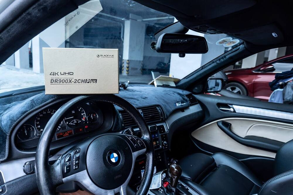Các tính năng nổi bật của camera hành trình BMW Các tính năng nổi bật của camera hành trình BMW