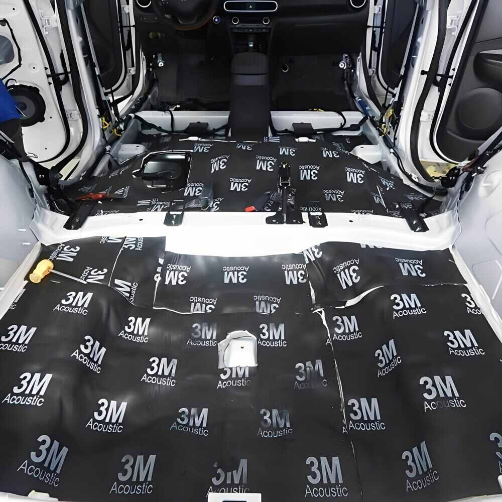 Cách âm 3M cho xe ô tô