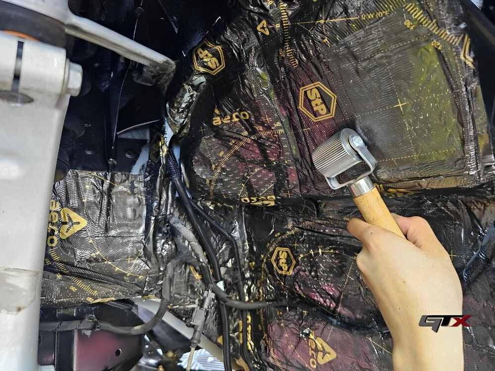 Cách âm chống ồn ô tô hiệu quả