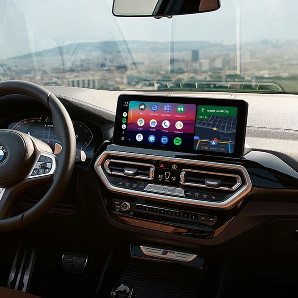 Cách kết nối CarPlay trên BMW