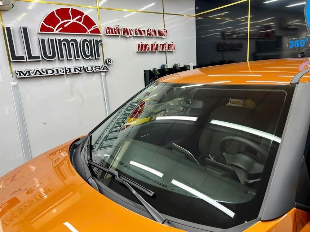 Cách nhận biết chính hãng của LLumar