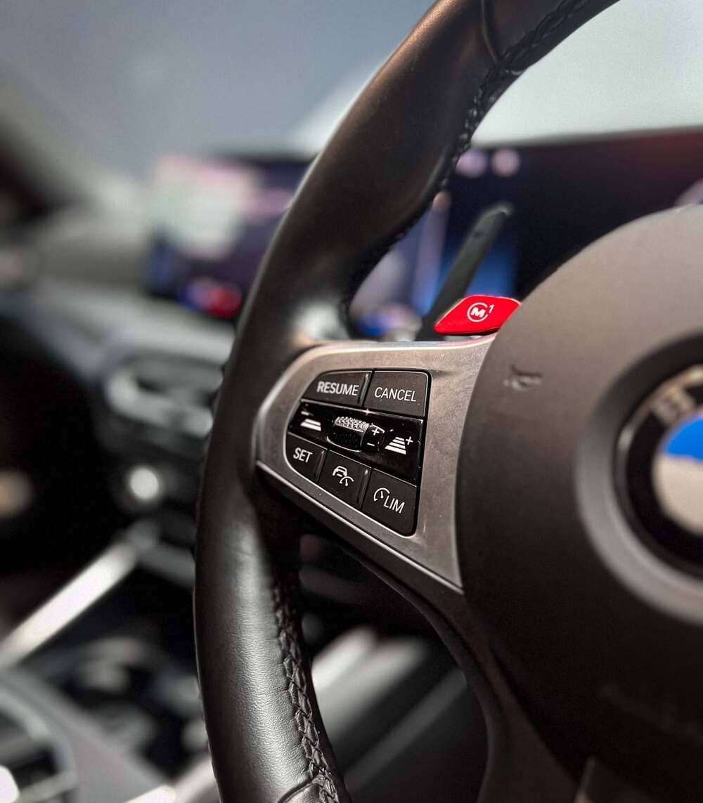 Cách sử dụng Active Cruise Control trên BMW