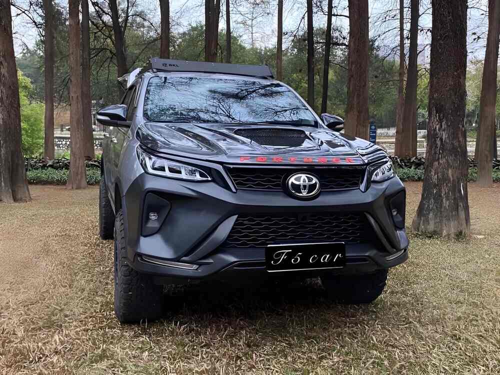 Độ body kit giúp cải thiện hiệu suất xe