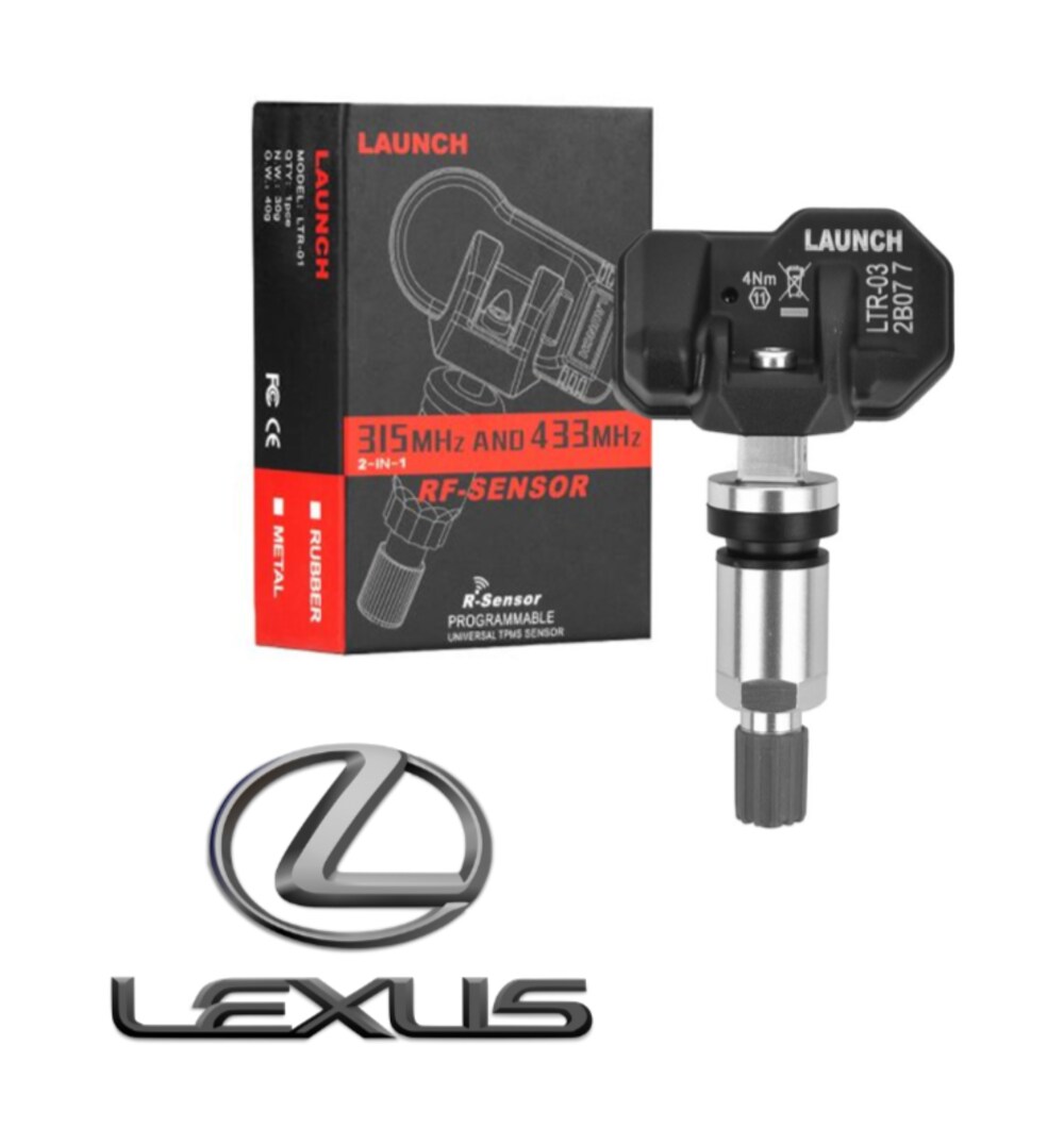 Cảm biến áp suất lốp Lexus