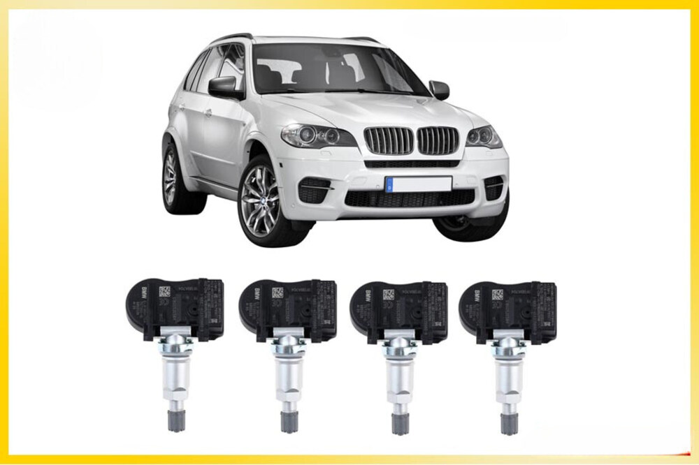 Cảm biến áp suất lốp BMW