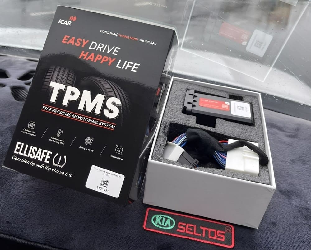 Cảm biến áp suất lốp bên thứ 3 sản xuất