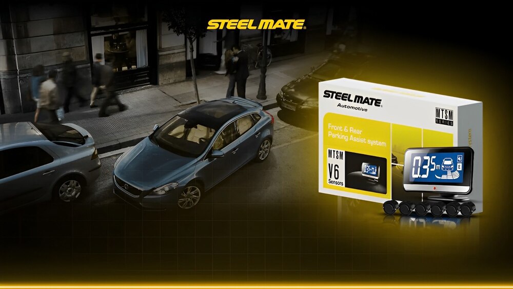 Cảm biến áp suất Steelmate