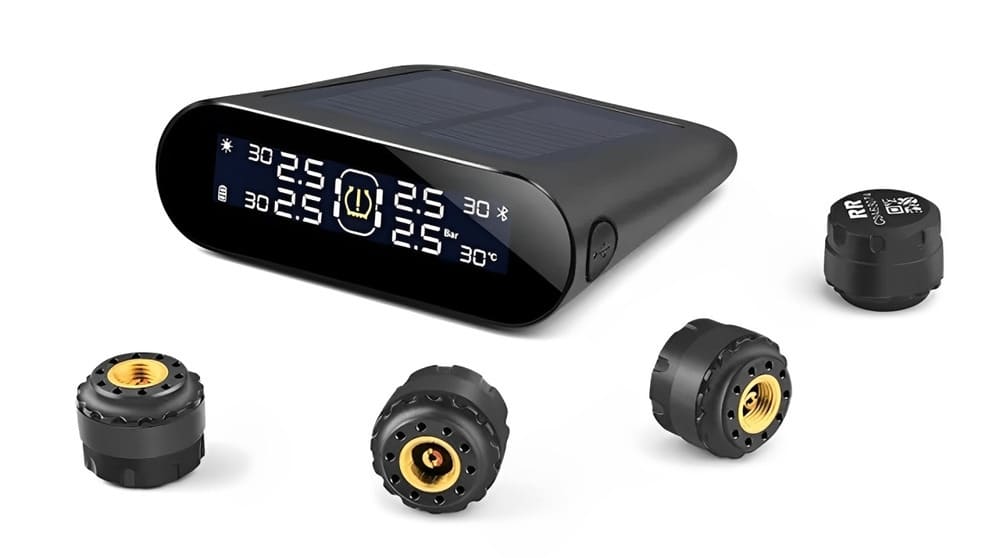 Cảm biến gắn bên ngoài 