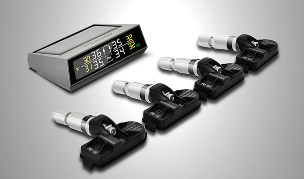 Cảm biến gắn bên trong 