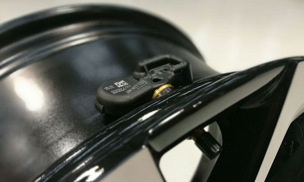 Cảm biến van trong