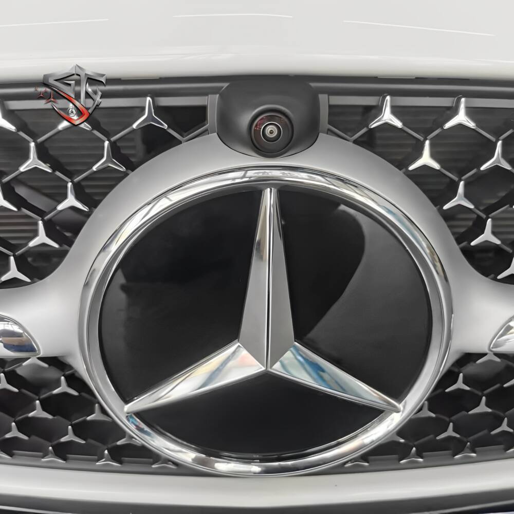 Ưu điểm của camera 360 cho mercedes Ưu điểm của camera 360 cho mercedes