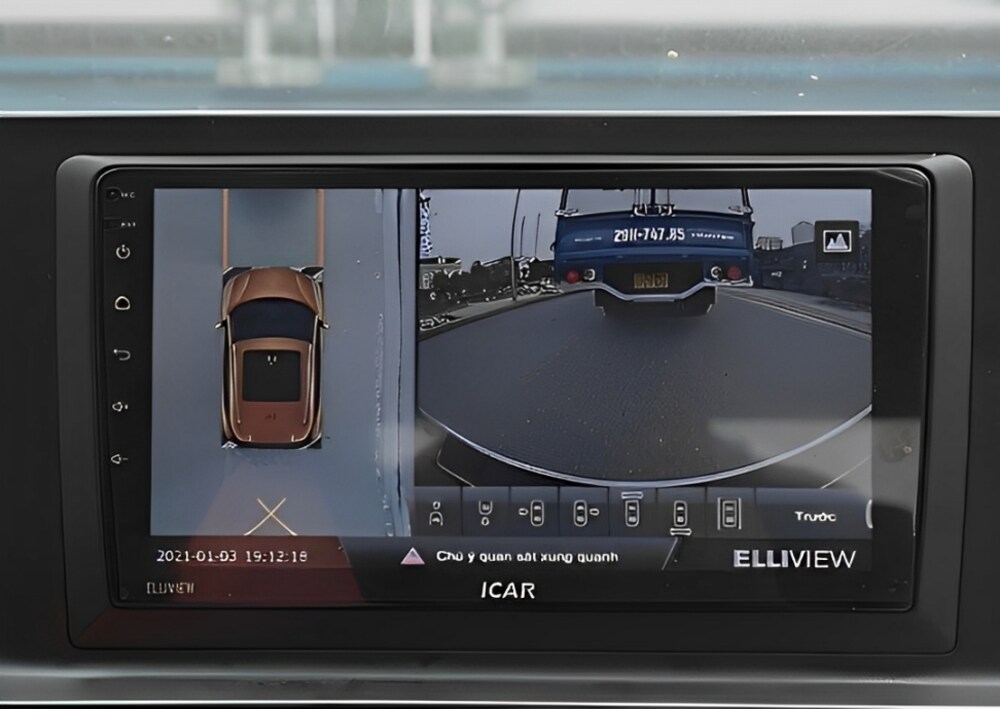 Camera 360 ICAR mới nhất