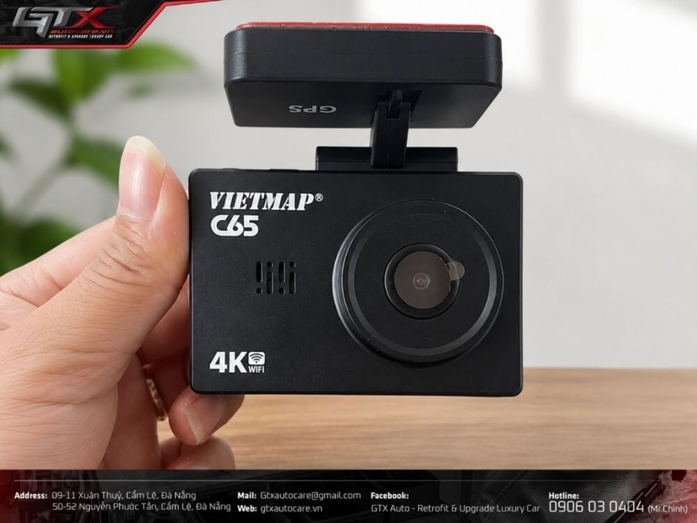 Camera hành trình Vietmap C65
