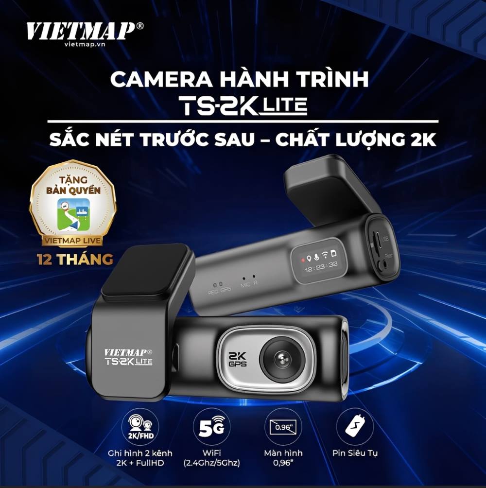 Vietmap TS-2K Lite
