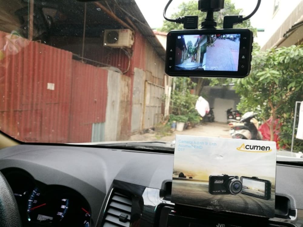 Camera hành trình Acumen D11