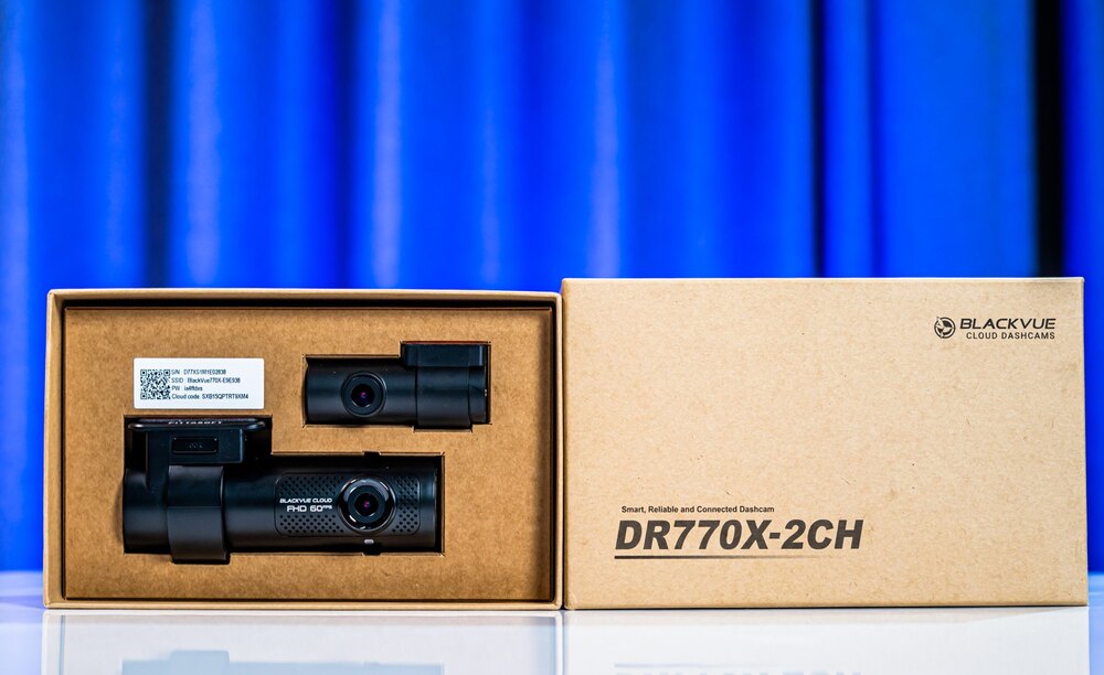 Camera hành trình Blackvue