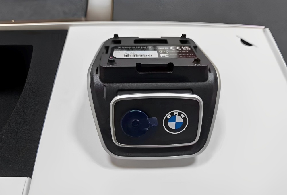 Camera hành trình BMW