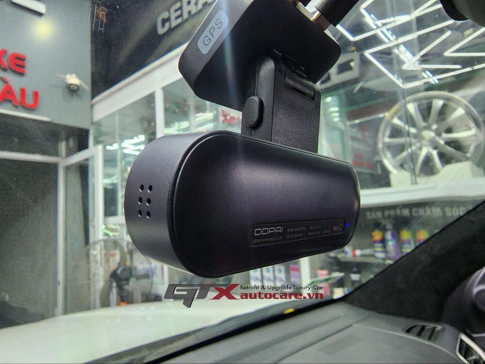 Camera hành trình cho xe