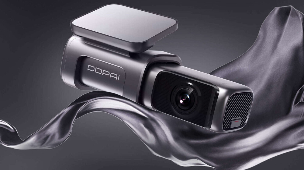 Camera hành trình ddpai mini