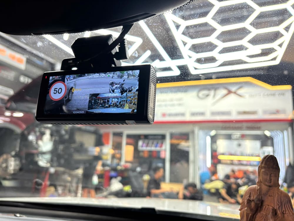 Camera hành trình full HD 1080p