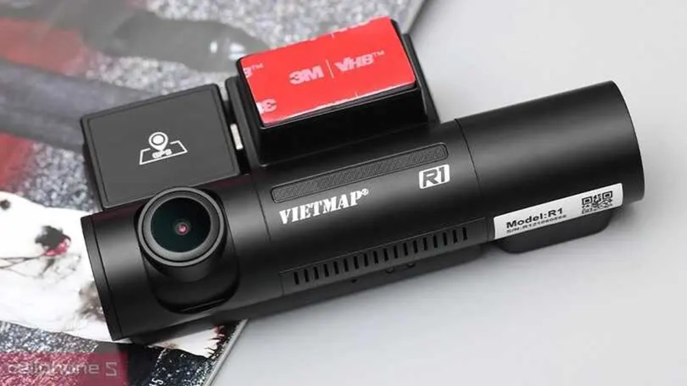 Camera hành trình ô tô Vietmap