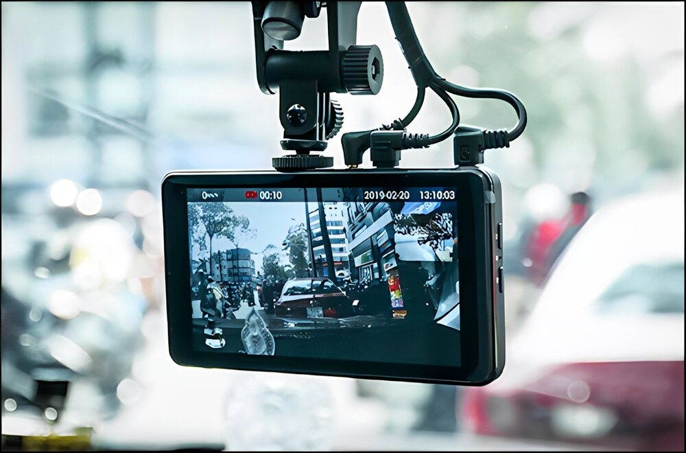 Camera hành trình-sản phẩm không thể thiếu