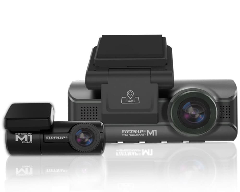 Camera hành trình Vietmap speed mapspeedmap M1