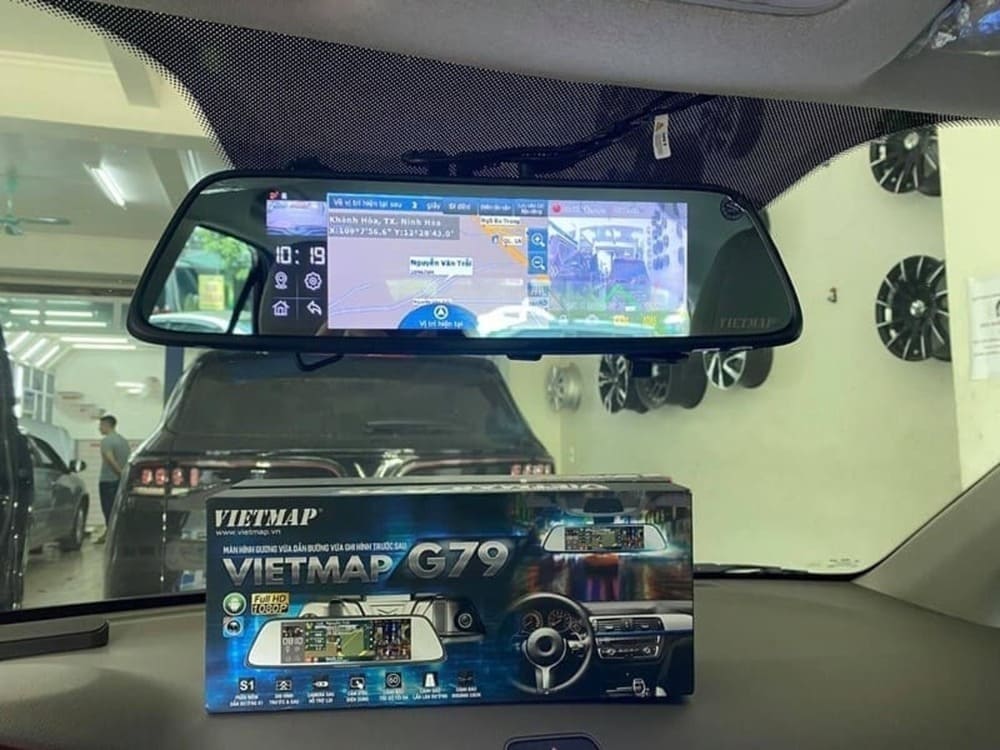 Camera hành trình Vietmap G79