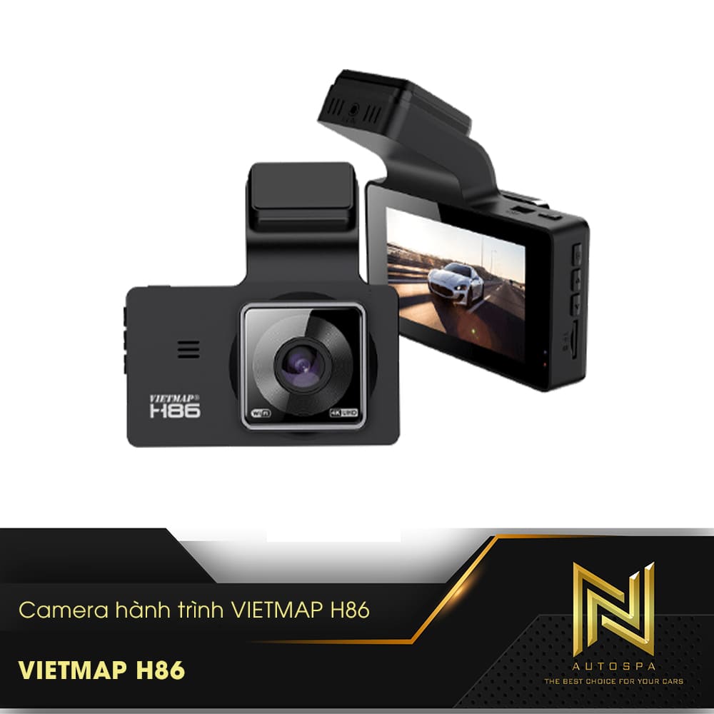 Camera hành trình mini Vietmap H86