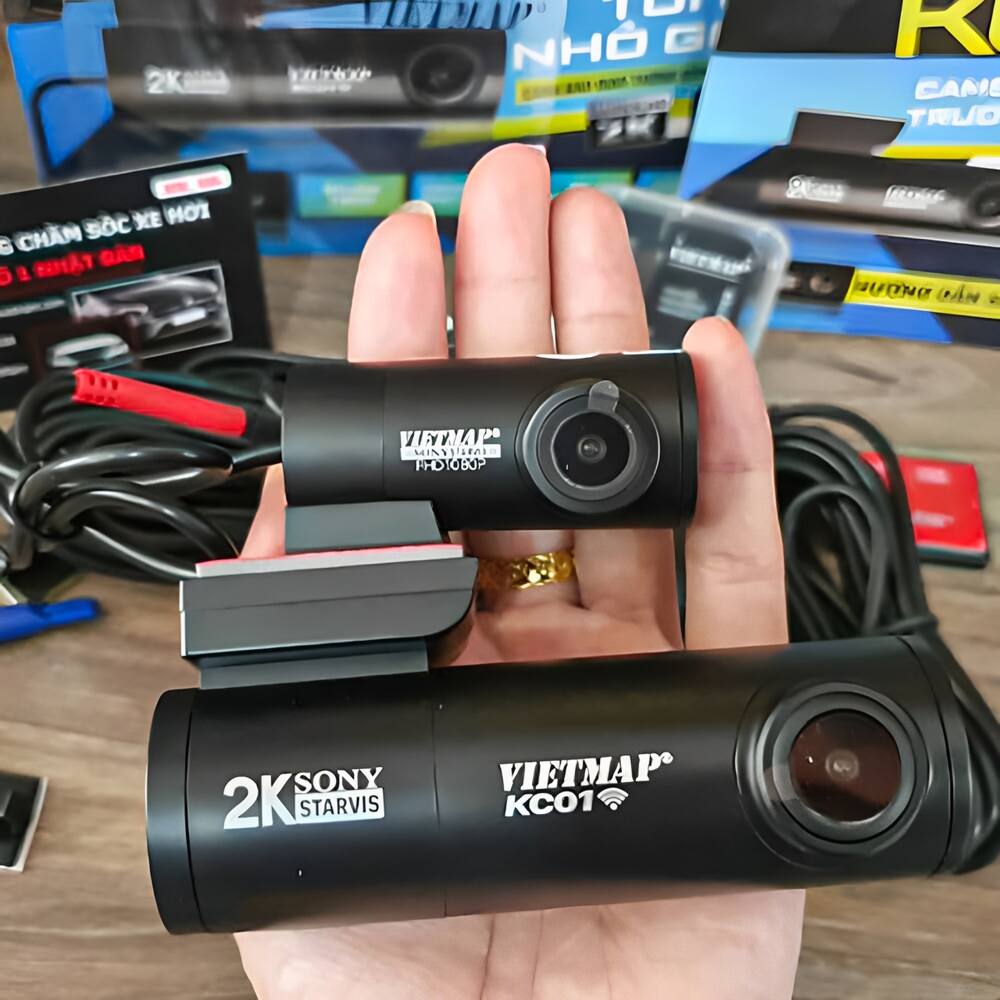 Camera hành trình Vietmap