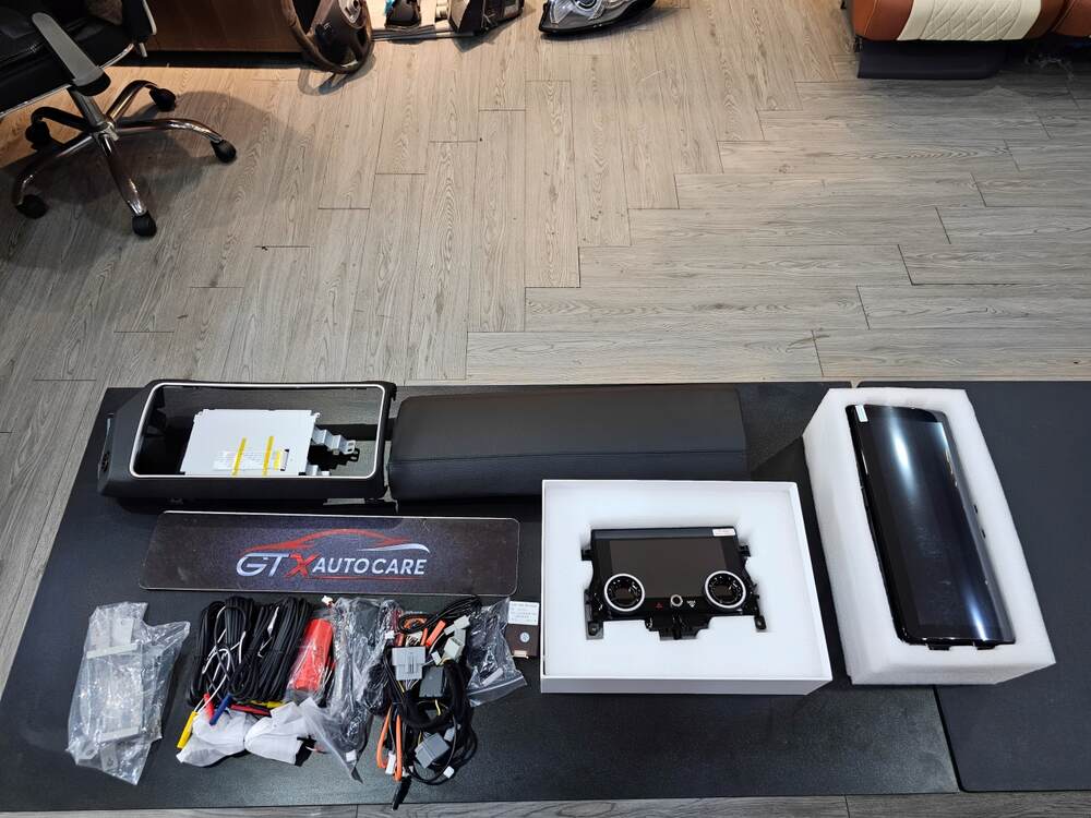 Camera ô tô hiện đại