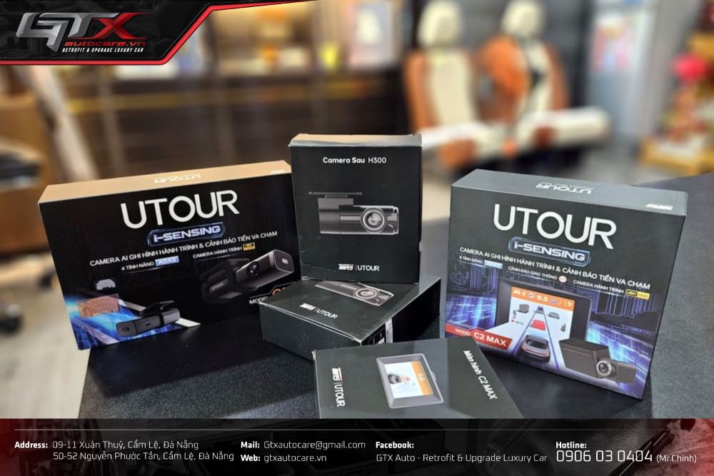 Camera Utour