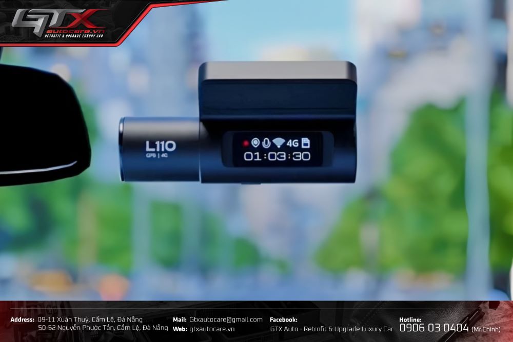 Camera Vietmap l110