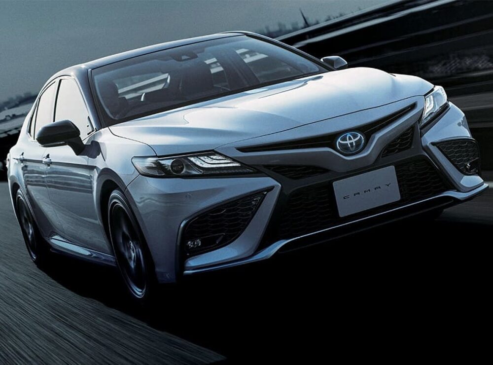 Camry 2019 được độ body kit cực ngầu