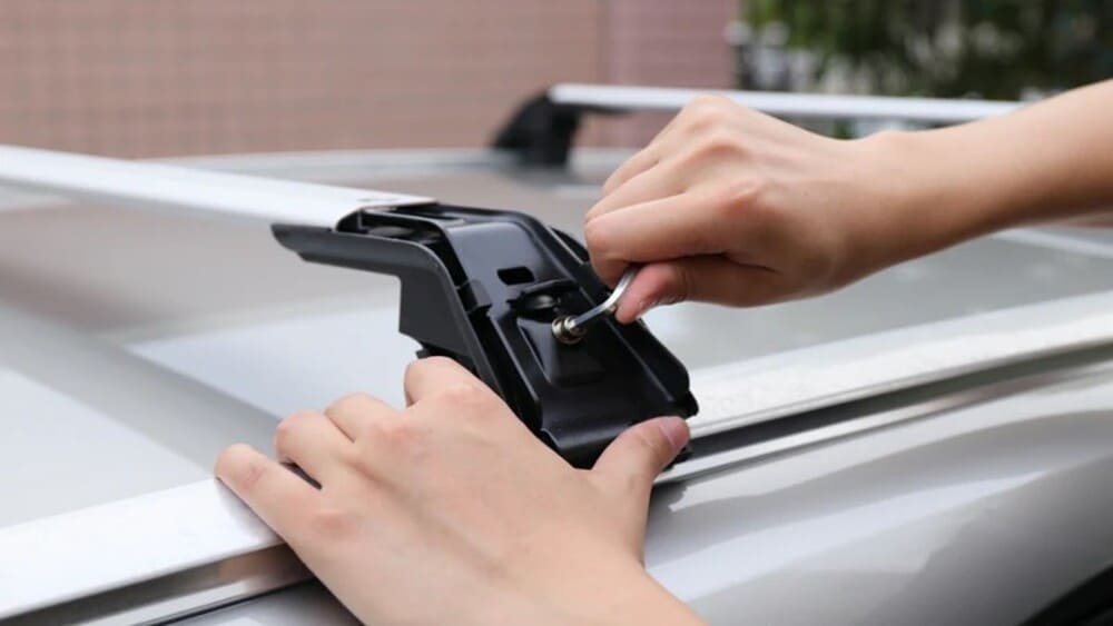 Cần các dụng cụ cần thiết để lắp đặt baga đúng tiêu chuẩn