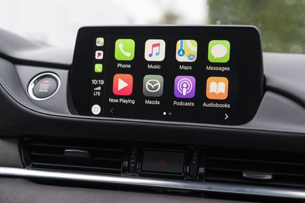 Cần nâng cấp để có CarPlay trên Mazda 3 đời cũ