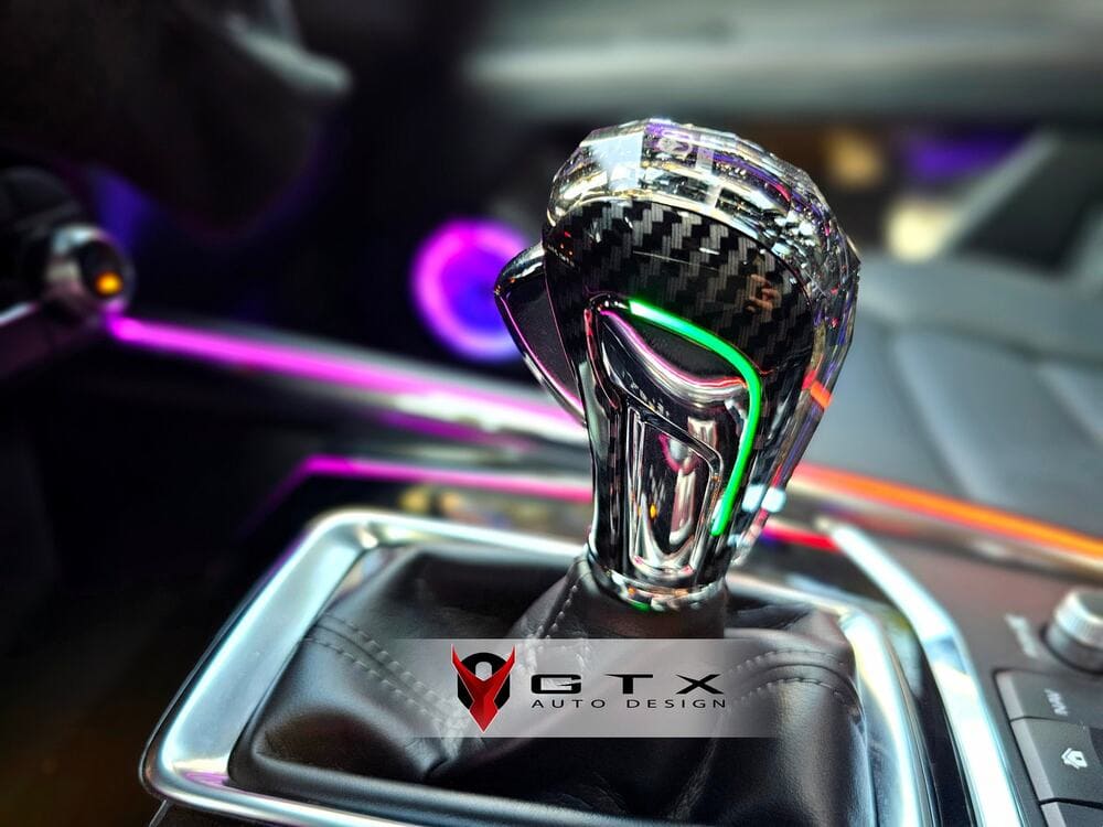Cần số pha lê CX5