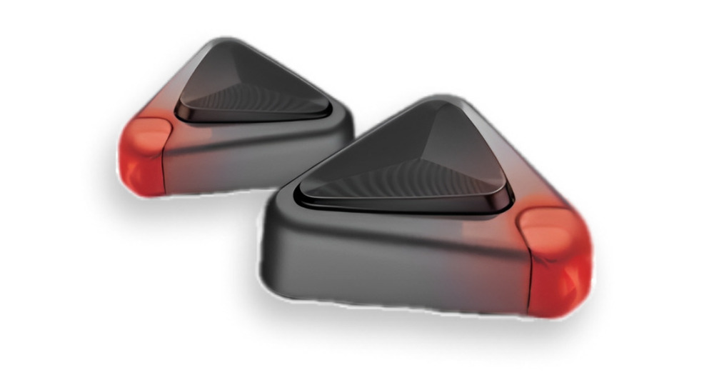 Cảnh báo điểm mù SBS-EU Steelmate