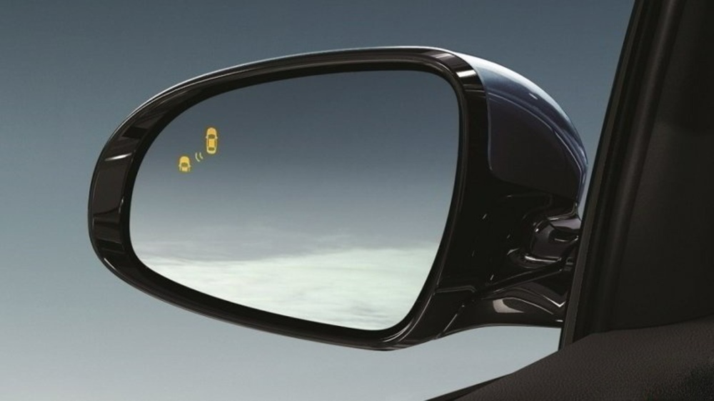 Cảnh báo điểm mù Kabis