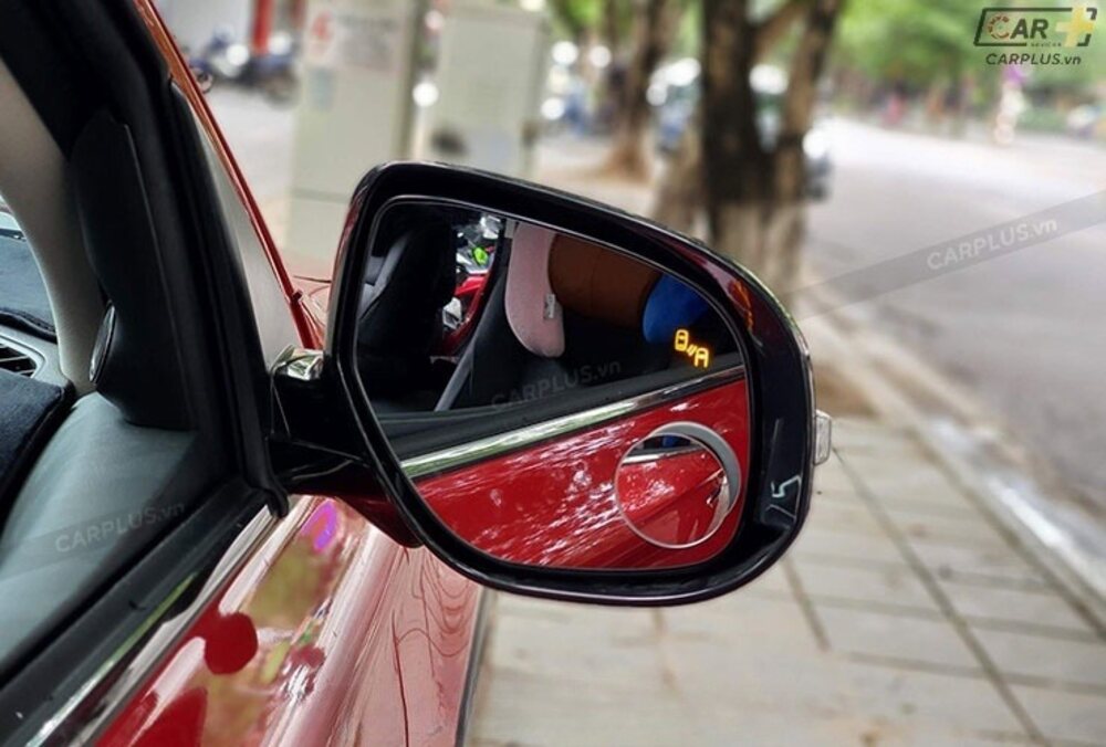 Cảnh báo điểm mù
